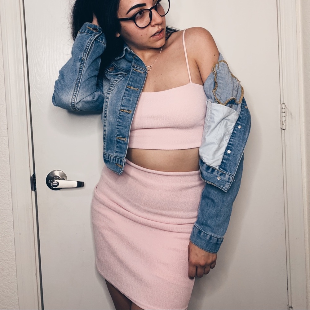 Skirt Set